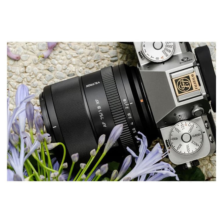 VILTROX AF 75mm F1.8 EVO APS C pour Nikon Neuf - vue 3