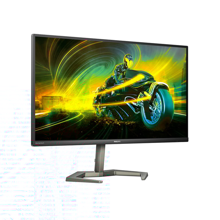 Philips Evnia 27M1N5500ZA Moniteur de Jeu 27 Pouces QHD FreeSync Premium 2560x1440 170 Hz 1 ms DisplayPort HDMI Hub USB - vue 3
