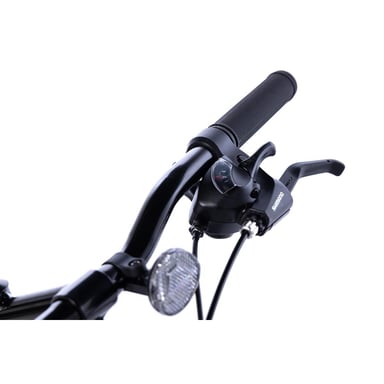 Bicicletta MTB, ROCK 26'' Moma Bikes, SHIMANO 24V, Freni a Disco, Sospensioni Avanti