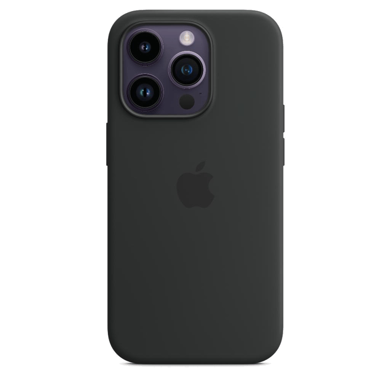 Apple MPTE3ZM/A coque de protection pour téléphones portables 15,5 cm (6.1 ) Housse Noir