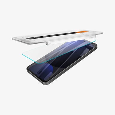 Spigen GLAS.tR EZ Fit Protector de pantalla Samsung 1 pieza(s)