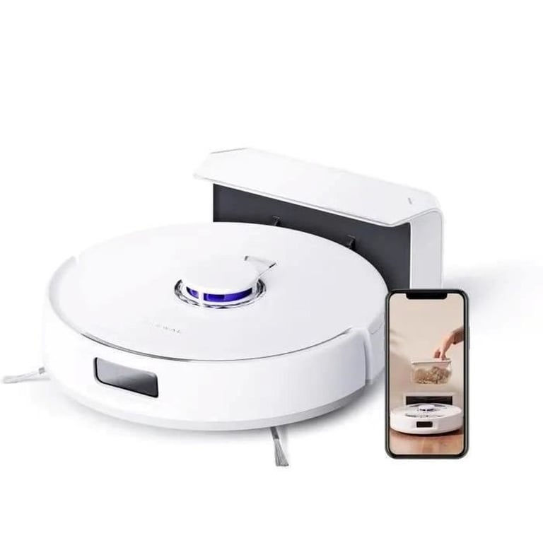 NARWAL Freo X Plus Robot Aspirateur Laveur Aspiration de 7800Pa Zéro Enchevêtrement Navigation LiDAR - vue 3