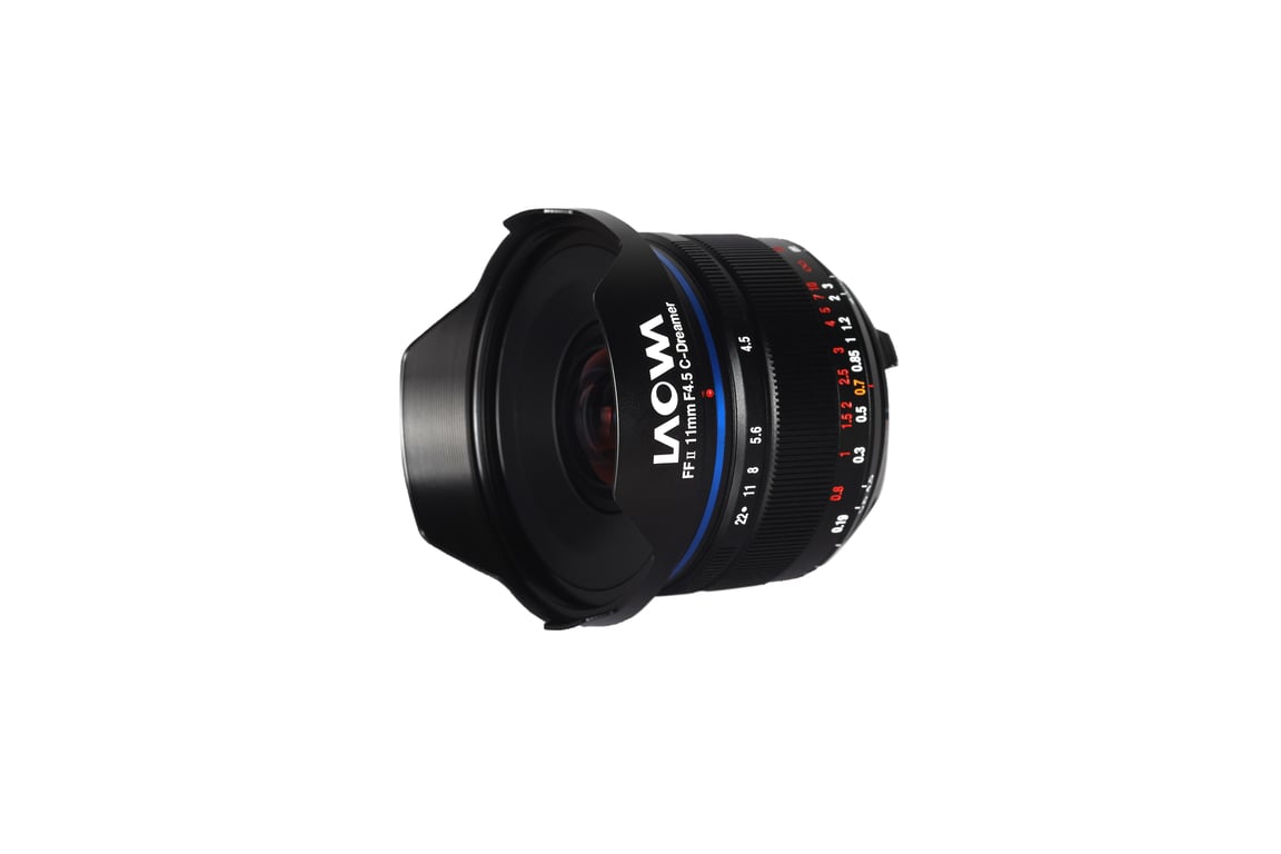 Objectif hybride Laowa 11mm f4 5 FF RL pour Sony FE - vue 6