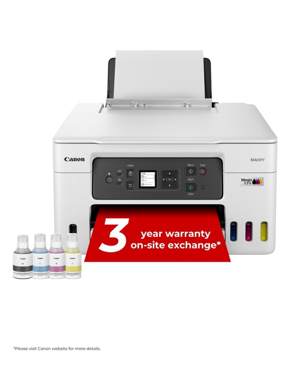 Canon MAXIFY GX3050 Jet d'encre A4 600 x 1200 DPI Wifi - Neuf