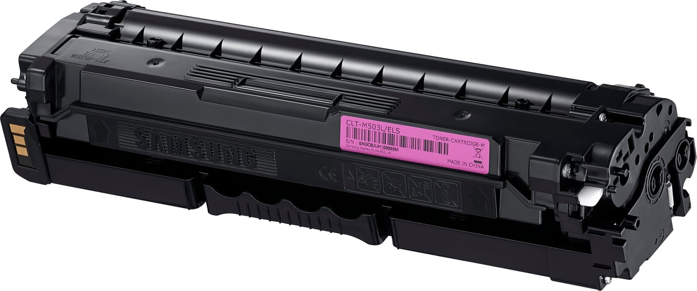 HP M503L - vue 3