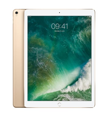 Apple iPad Pro 512 Go 32,8 cm (12.9'') Wi-Fi 5 (802.11ac) iOS 10 Or