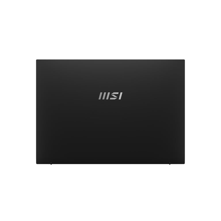 MSI Prestige 13 AI Evo A1MG-007FR Intel Core Ultra 7 155H Ordinateur portable 33,8 cm (13.3
