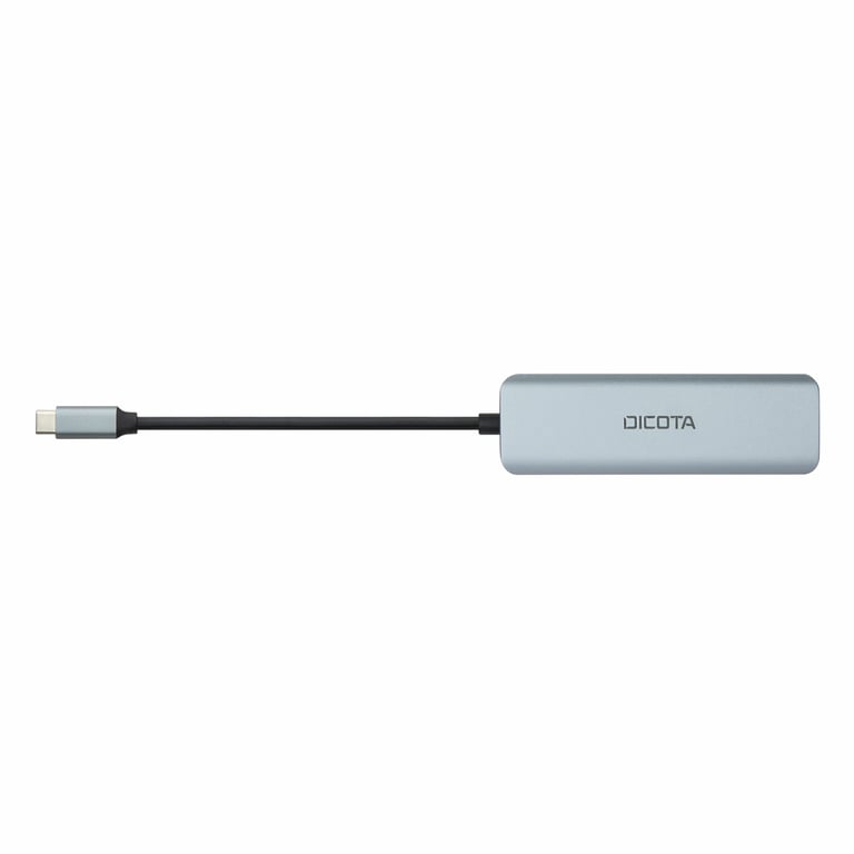 USB C 4 in 1 Highspeed Hub 10 Gbps - vue 2