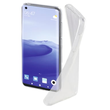 Coque de protection ''Crystal Clear'' pour Xiaomi Mi 10 (Pro) 5G
