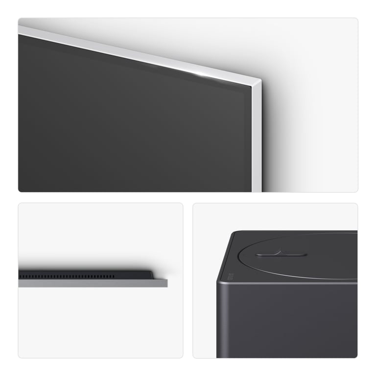 TV OLED Evo LG 4K UHD OLED65M5 164 cm 2025 - vue 7