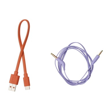 JBL Tune 720 BT Cuffie senza fili ad archetto chiamate/musica Bluetooth Viola