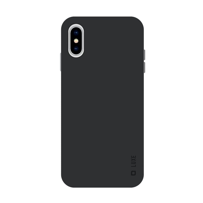 Cover Luxe pour iPhone XS Max- SBS - SBS