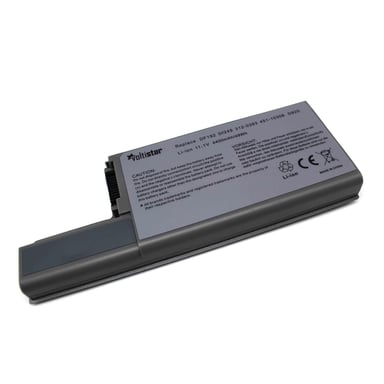 Batería portátil para Dell Latitude D820 D531 D531N