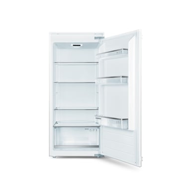 Schneider SCRLI122I-E - Réfrigérateur intégrable 197L Blanc