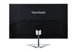 Viewsonic VX Series VX3276-2K-mhd 81,3 cm (32'') 2560 x 1440 pixels LED Argent