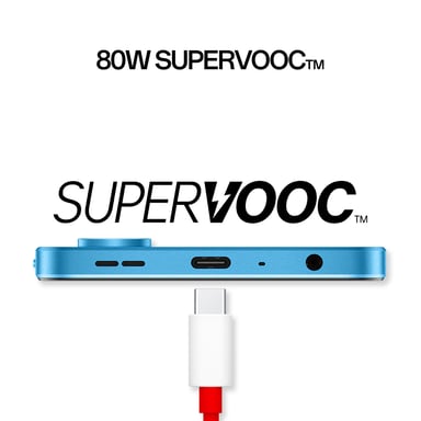 Nord CE4 Lite (5G) 256 GB, blu, sbloccato