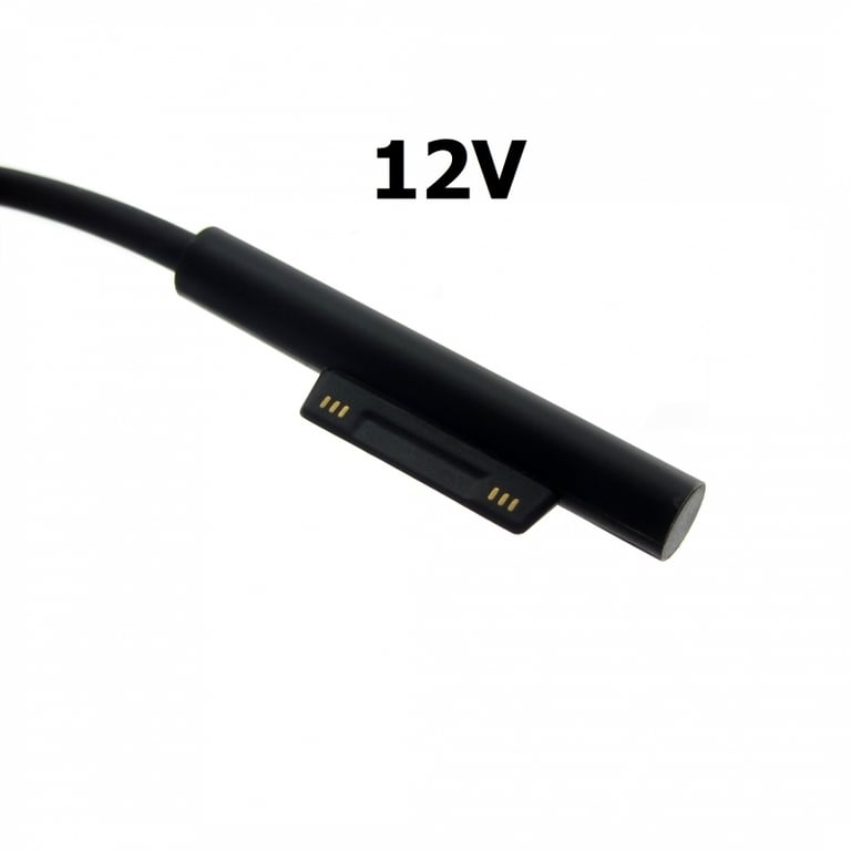 Charger (power supply), 12V, 2.58A for MICROSOFT Surface Pro 3 Model 1625