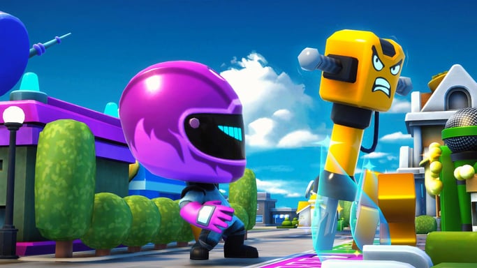 Ubisoft Monopoly Madness Nintendo Switch