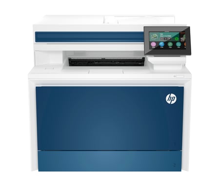 HP Color LaserJet Pro LaserJet Pro 4302fdn Multifunction Color Impresora, Solo Ethernet; Fotocopiadora, escáner