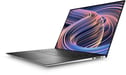 DELL XPS 15 9520 i7-12700H Ordinateur portable 39,6 cm (15.6'') Full HD+ Intel® Core™ i7 16 Go DDR5-SDRAM 512 Go SSD NVIDIA GeForce RTX 3050 Ti Wi-Fi 6 (802.11ax) Windows 11 Pro Platine, Argent