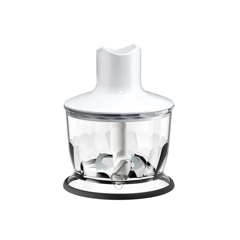Braun Multiquick 3 MQ3025WH Spaghetti Mixeur à main 700 Watt - vue 2