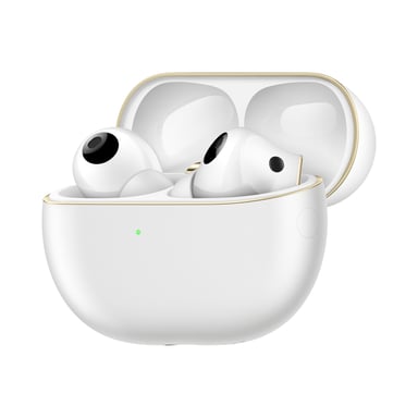 Huawei Freebuds Pro 4 Auriculares Inalámbrico Dentro de oído Llamadas/Música/Deporte/Uso diario USB Tipo C Bluetooth Blanco