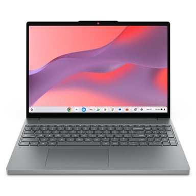 Chromebook Lenovo 15ITN10 15,3'' WUXGA IPS Intel N355 8 Go 256 Go UFS ChromeOS Gris Luna Grey