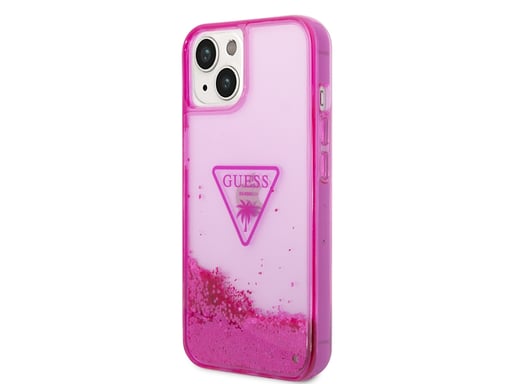 Cover per iPhone 14 Plus Glitter Palm