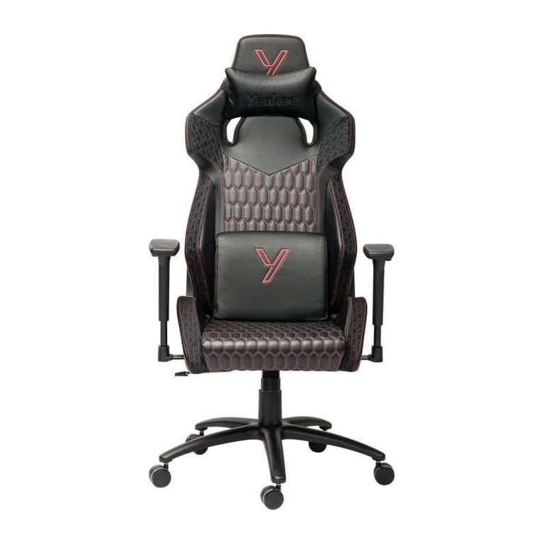 Chaise gaming GHOST YENKEE YGC 110RD - vue 3