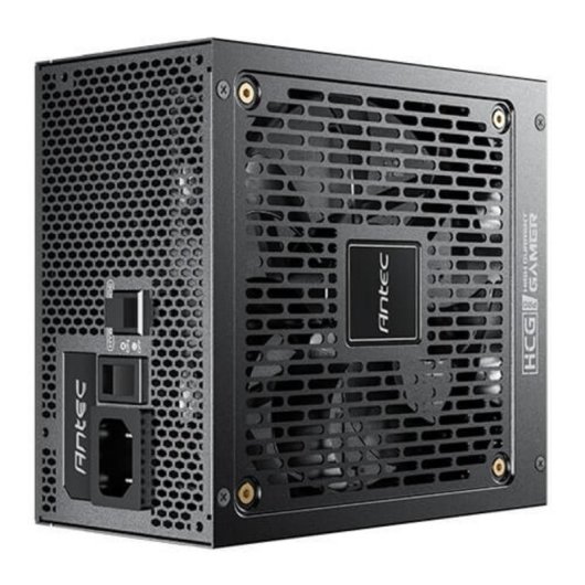 Antec HCG1000 Pro Platinum ATX 3.1 - vue 3