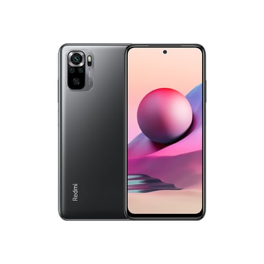 Redmi Note 10S 128 Go, Gris