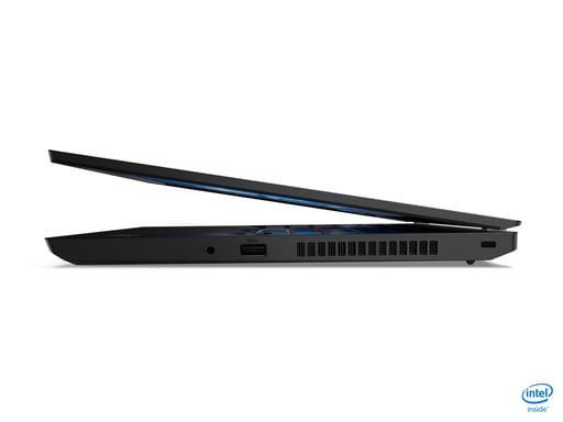 Lenovo ThinkPad L14 Gen 1 i5-10210U Ordinateur portable 35,6 cm (14'') Full HD Intel® Core™ i5 8 Go DDR4-SDRAM 256 Go SSD Wi-Fi 6 (802.11ax) Windows 10 Pro Noir