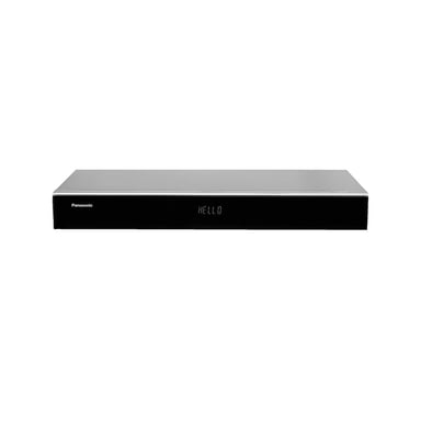 Registratore Blu-ray Panasonic DMR-UBC70EGS 500 GB argento