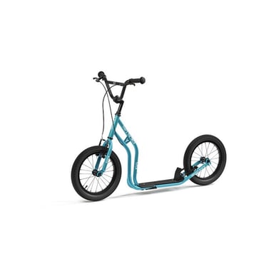 Patinete Yedoo Flyck Azul para Niños de 8 Años y Más