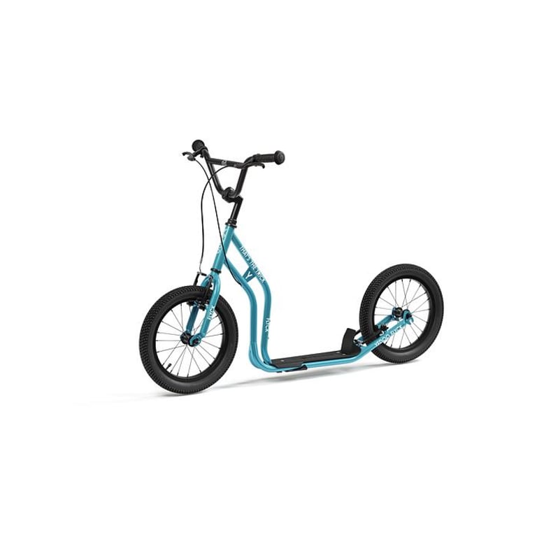 Trottinette Yedoo Flyck – Roues 16 pouces, Pour Enfants à Partir de 8 Ans - vue 3