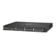 SWITCH HPE JL675A ARUBA 6100 48 PORTE 10/100/1000 POE (370W)  4X 1GB/10GB SFP GAR A VITA