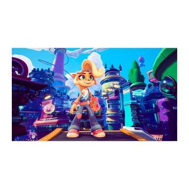 Crash Bandicoot 4 : Its About Time Jeu PS4