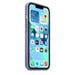 Apple MM163ZM/A coque de protection pour téléphones portables 15,5 cm (6.1'') Housse Violet