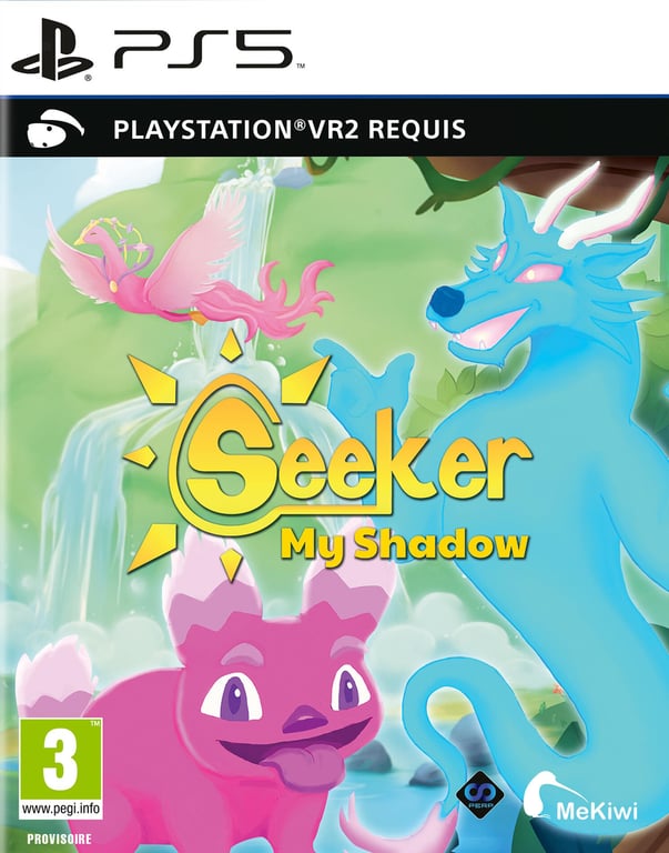 Seeker My Shadow (PSVR2 requis) PS5