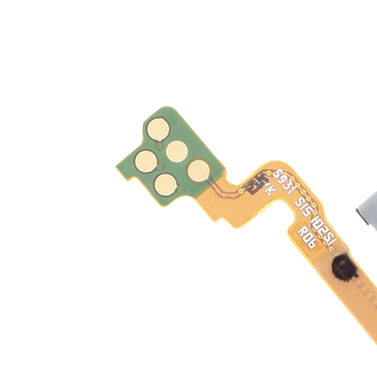 Samsung Nappe Bouton Power et Volume Original pour Galaxy S25 Pièce de Réparation - vue 3