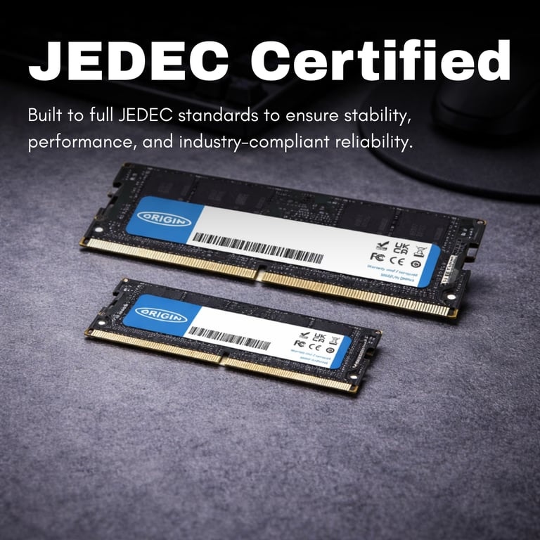 8gb Ddr4 2666mhz Sodimm 2rx8 Non ecc 1.2v - vue 2