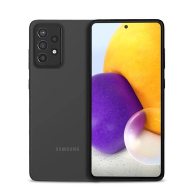 PURO SGA7203NUDETR funda para teléfono móvil 17 cm (6.7'') Transparente