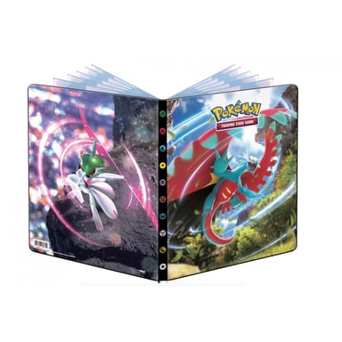 Asmodee Pokémon EV04 Cahier Range-Cartes - vue 2