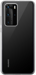 Coque Slim Invisible pour Huawei P40 Pro 1,2 mm, Transparent