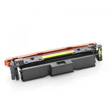 Toner HP W2202X/W2202A compatibile giallo - Sostituisce 220X/220A