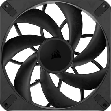 Corsair RS140 MAX Boitier PC Ventilateur 14 cm Noir 1 pièce(s)