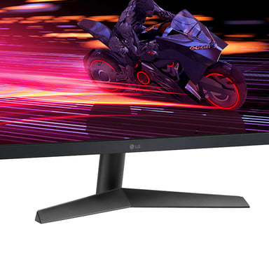 LG 24GN60R-B.BEU LED display 61 cm (24'') 1920 x 1080 pixels Full HD Noir