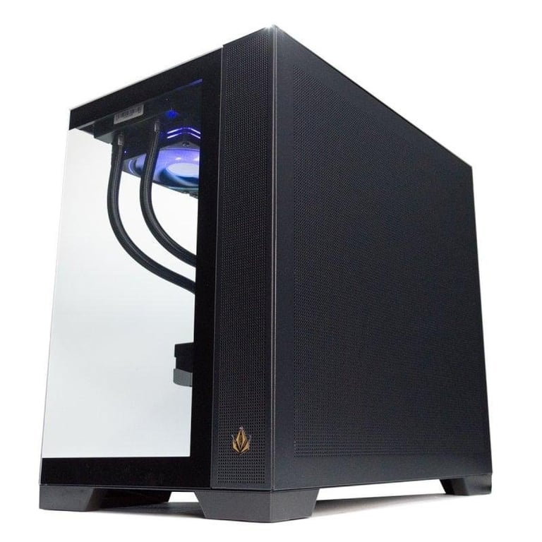 PC de bureau PcCom Ultimate Intel Core Ultra 7 2TB SSD RTX 5080 Windows 11 Pro - vue 4