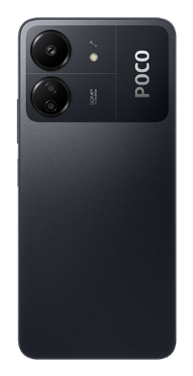 POCO C65 (4G) 128 GB, nero, sbloccato