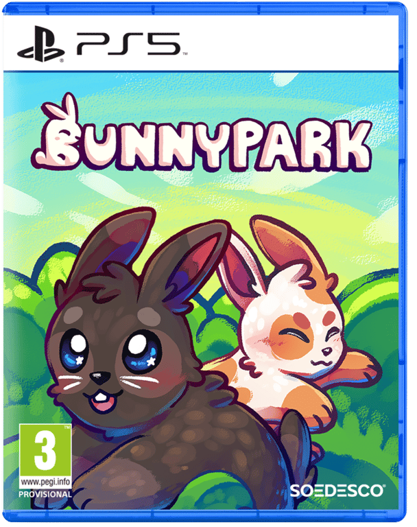 Bunny Park PS5 - Neuf